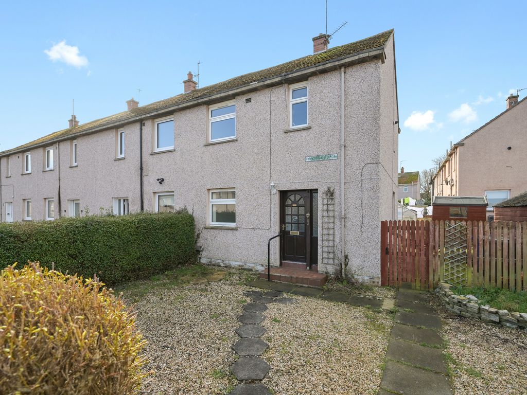 2 bed end terrace house for sale in 53 Dalhousie Place, Bonnyrigg EH19