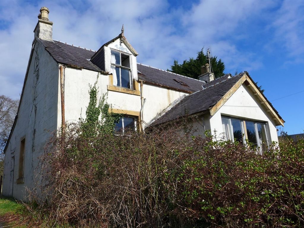 2 bed detached house for sale in Caberfeidh, Whiting Bay, Isle Of Arran
