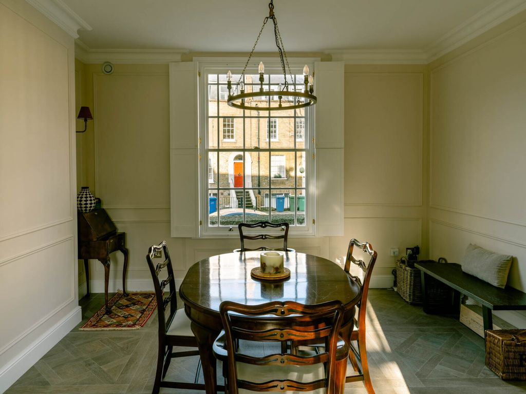 Urlwin Street London SE5