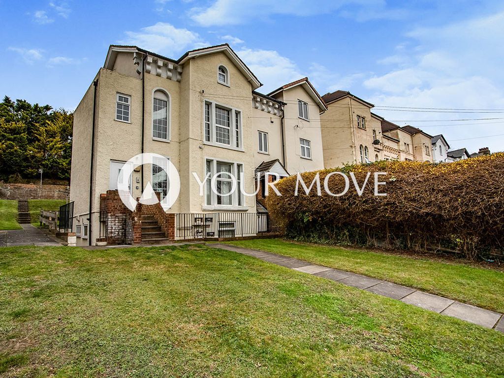 1 bed flat for sale in Cobham Terrace, Bean Road, Greenhithe, Kent DA9