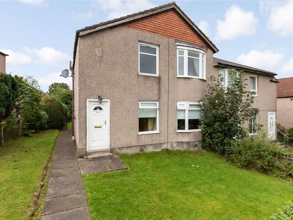 3 bed flat for sale in Montford Avenue, Rutherglen, Glasgow, South