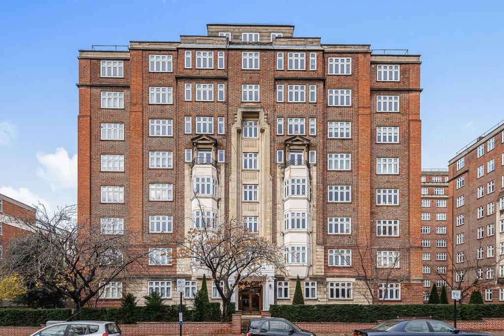 Grove Hall Court, St Johns Wood NW8  