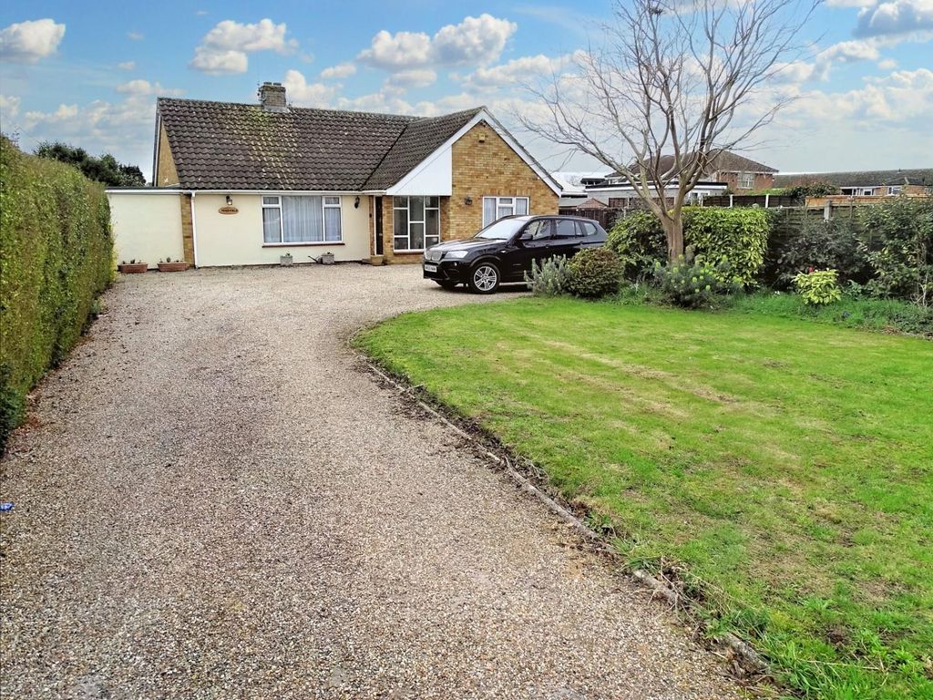 Detached bungalow for sale in The Street, Hatfield Peverel, Chelmsford