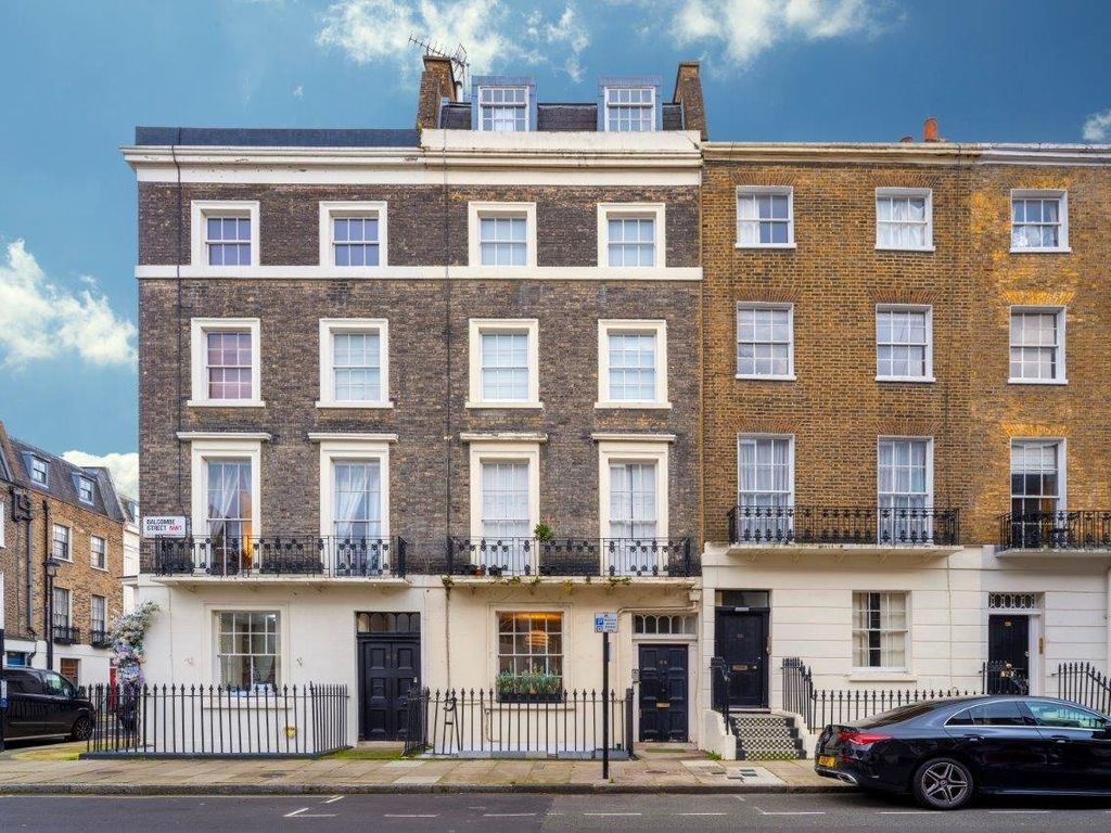 2 bed flat for sale in Street, Marylebone, London NW1, £1,595,000 Zoopla