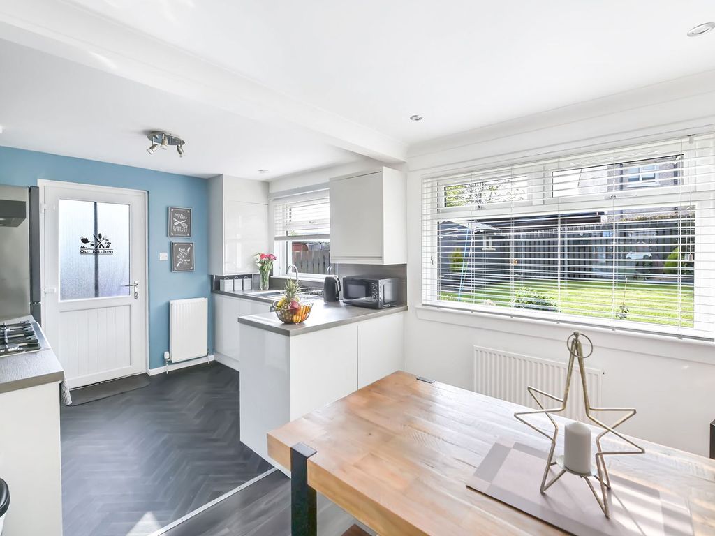 3 bed semidetached house for sale in Lademill, Whins Of Milton FK7