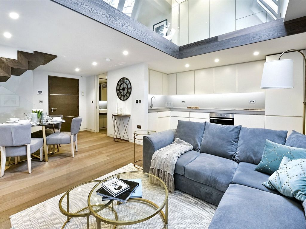 1 bed flat for sale in Bolton Studios, 17B Gilston Road, London SW10, £799,000 Zoopla