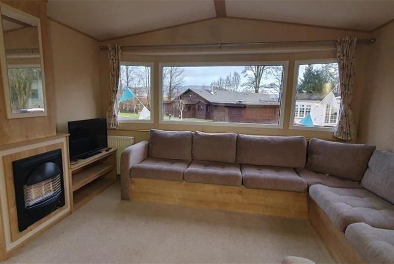 3 bed property for sale in Craigielands Park, Beattock, Moffat DG10