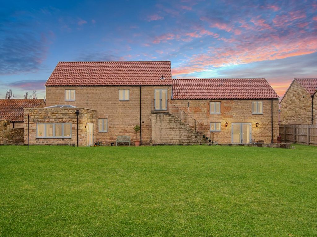 3 bed detached house for sale in Park Hall Farm, Mansfield Woodhouse