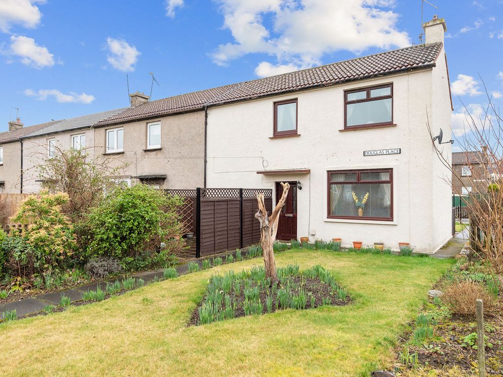 2 bed semidetached house for sale in Douglas Place, Linlithgow EH49, £