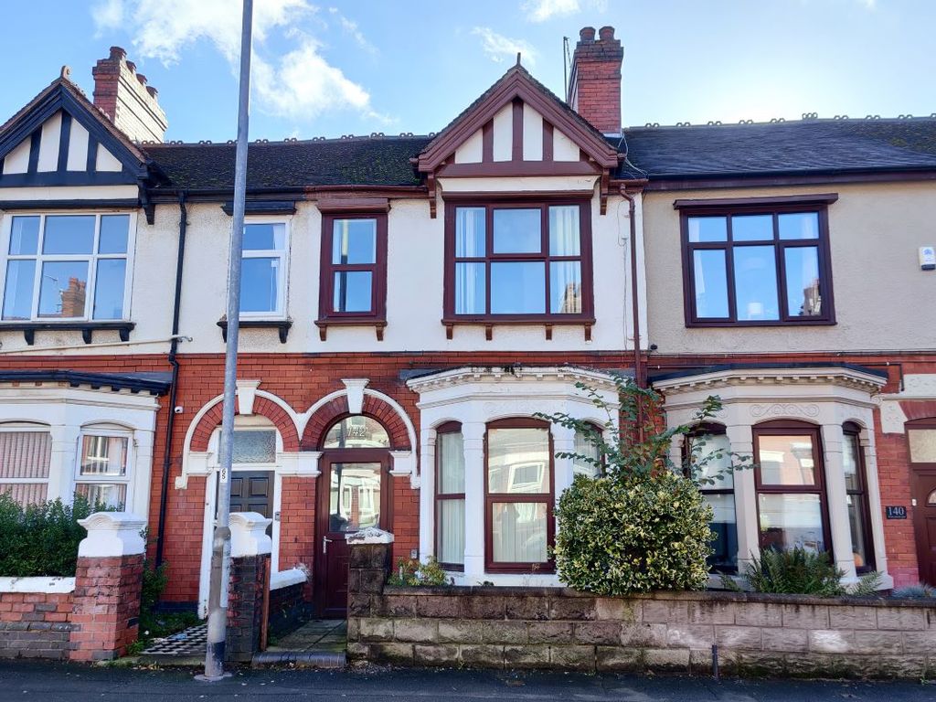 6 bed terraced house for sale in 142 Birches Head Road, StokeOnTrent