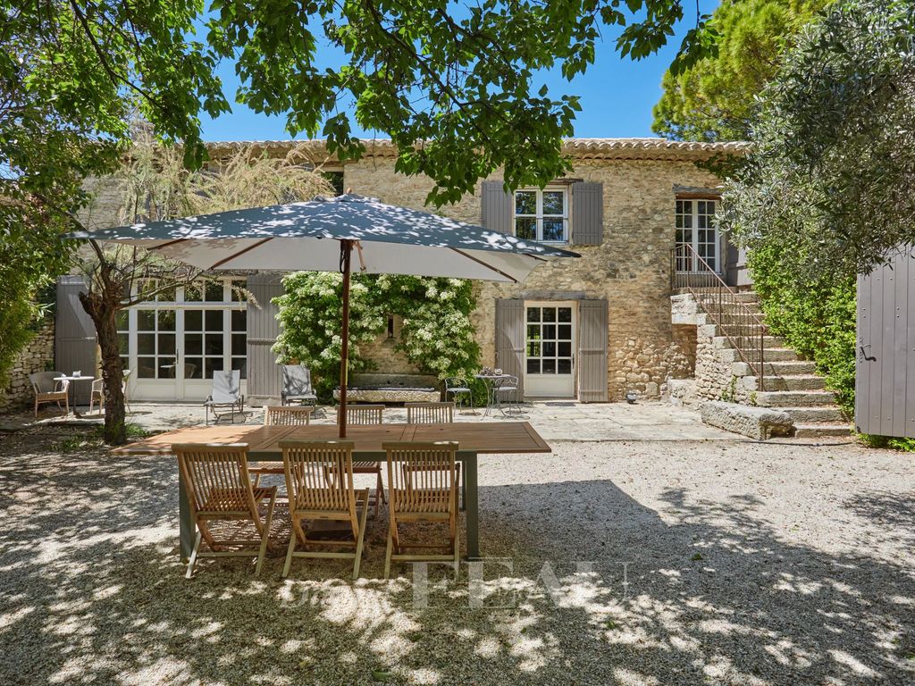 3 bed country house for sale in Gordes, 84220, France Zoopla