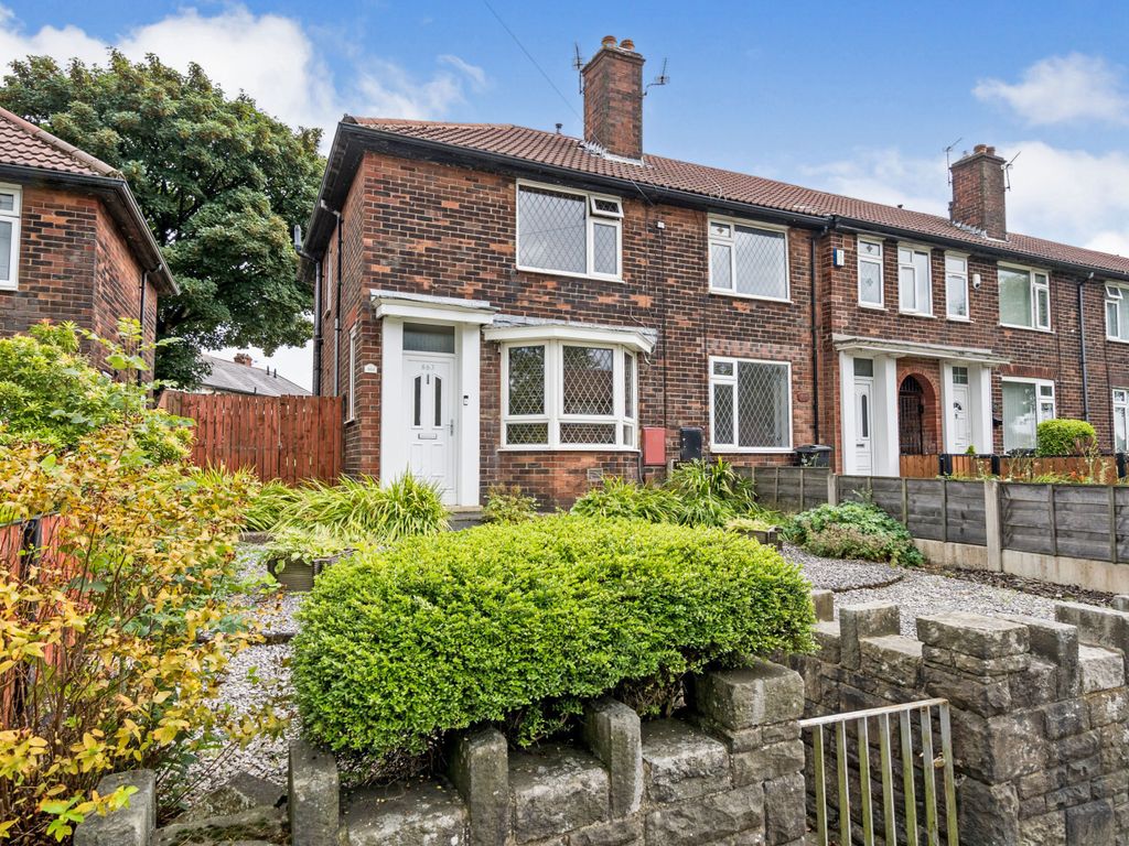 2 bed end terrace house for sale in Moss Bank Way, Bolton BL1 Zoopla