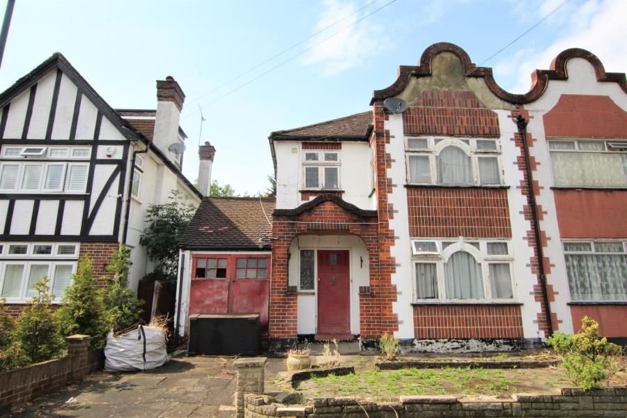 3 bed semidetached house for sale in Trevelyan Crescent, Kenton HA3