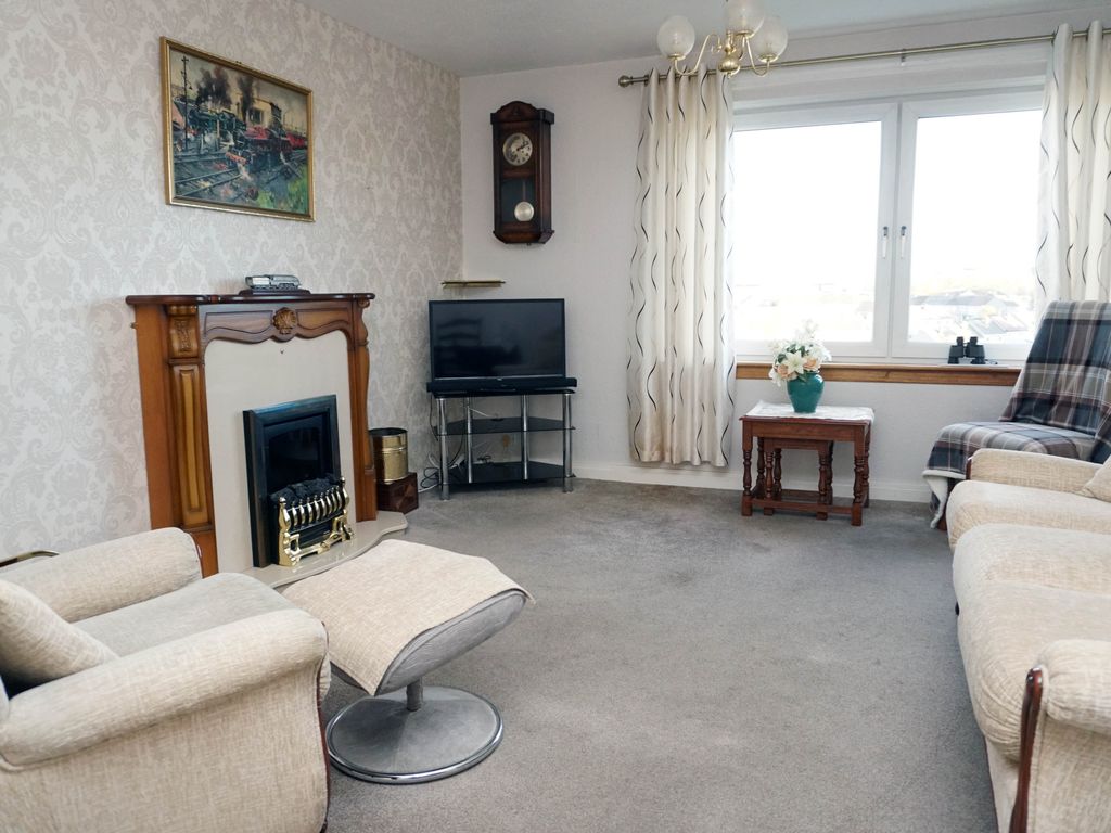 2 bed flat for sale in Fraser River Tower, Westwood, East Kilbride G75