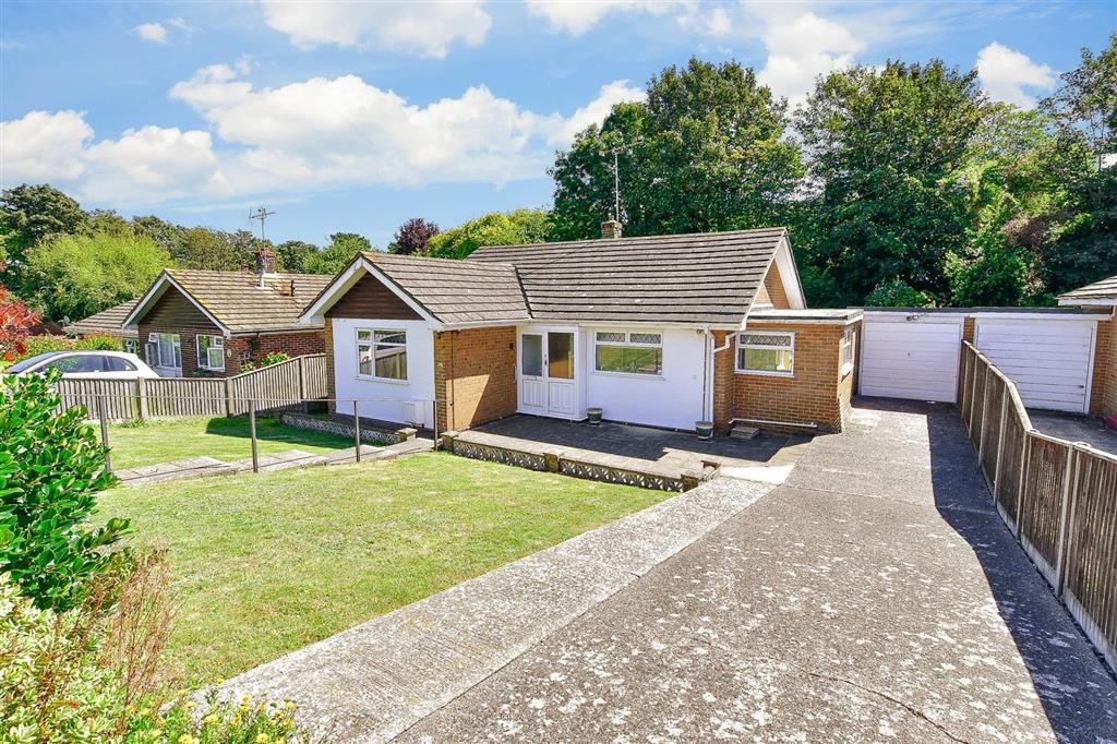 2 bed detached bungalow for sale in Balmoral Road, Kingsdown, Deal