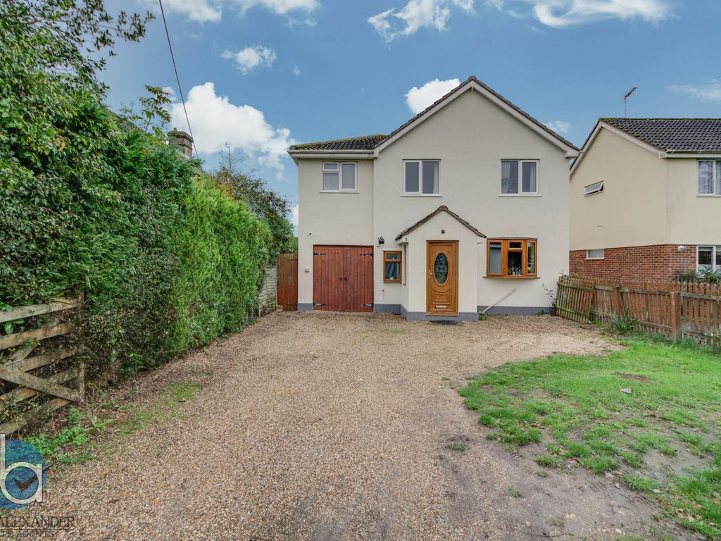 6 bed detached house for sale in Oak Road, Tiptree, Colchester CO5 Zoopla