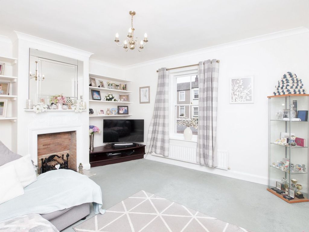 3 bed terraced house for sale in English Street, Longtown, Carlisle CA6