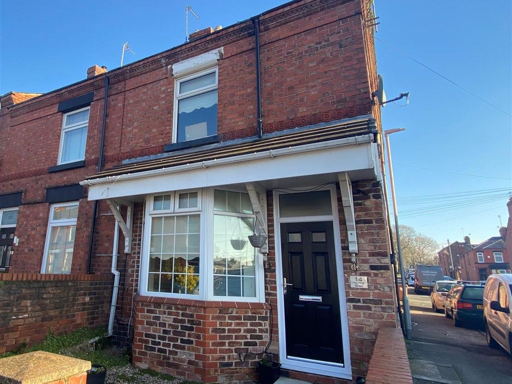 3 bed end terrace house for sale in Hammill Street, Dentons Green, St