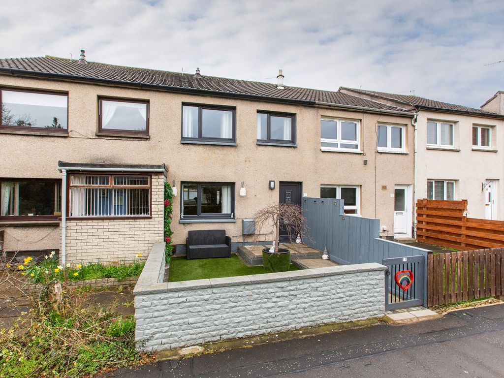 3 bed terraced house for sale in 11 Lauder Road, Woodburn, Dalkeith