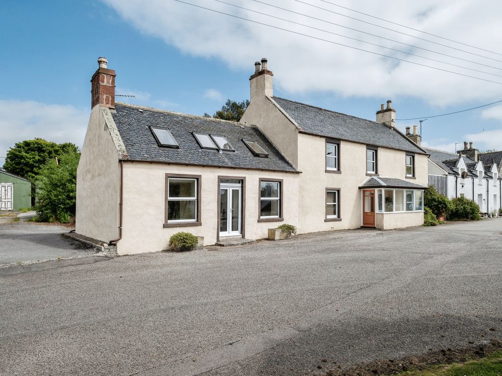 6 bed detached house for sale in Fearn, Tain IV20 Zoopla