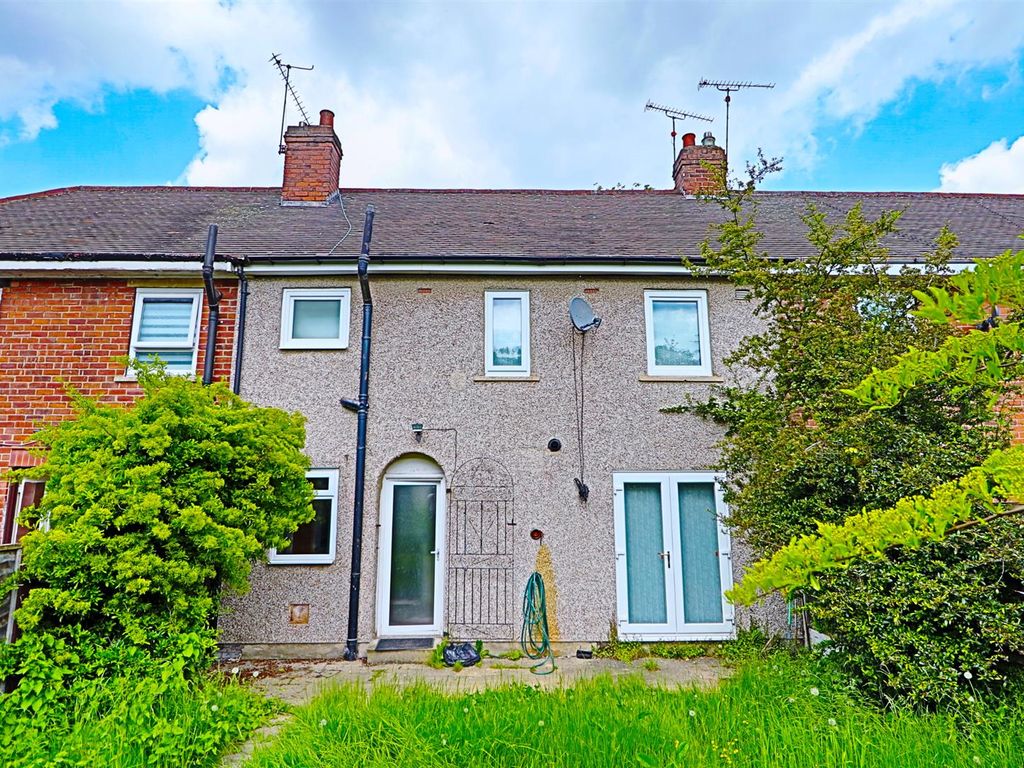 3 bed terraced house to rent in Raisen Hall Road, Sheffield S5 Zoopla