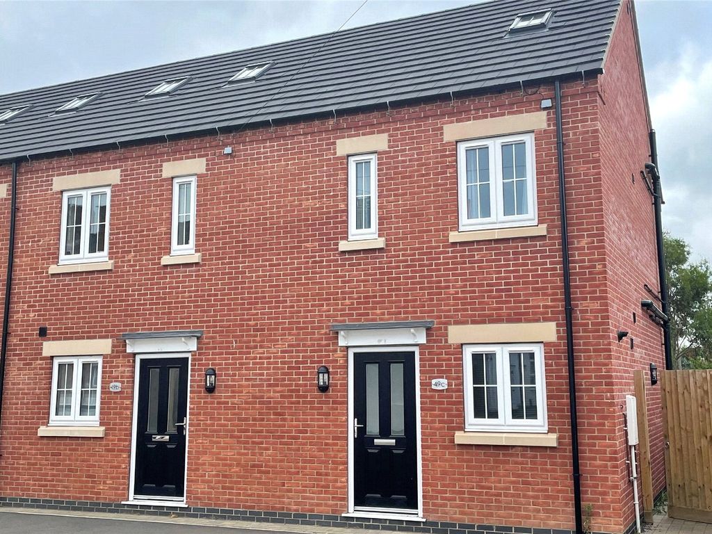 3 bed end terrace house for sale in Westgate, Sleaford NG34 Zoopla