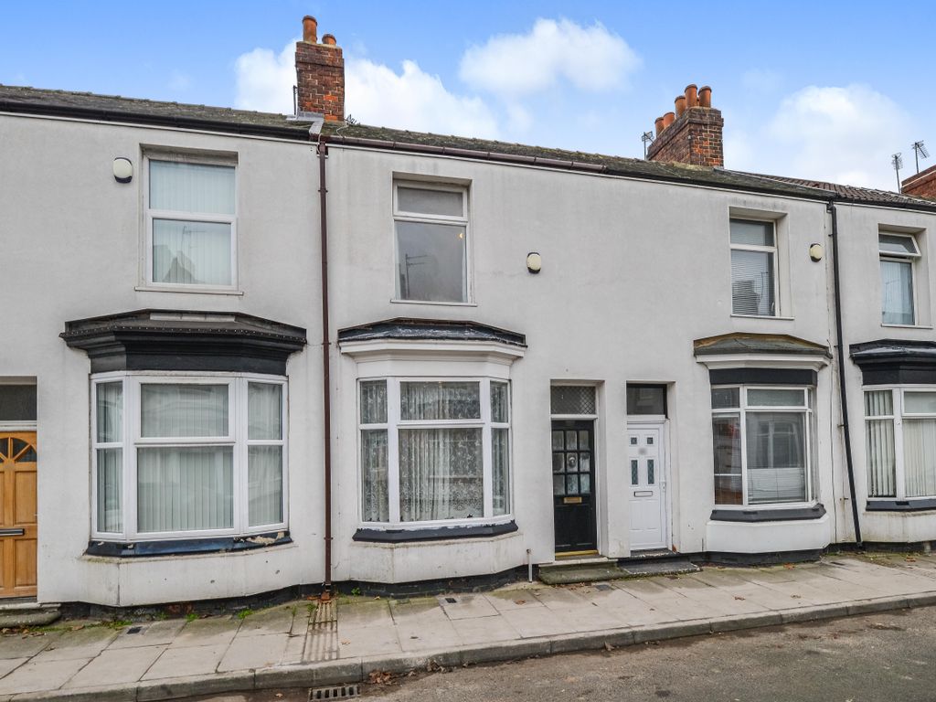 2 bed terraced house for sale in Carlow Street, Middlesbrough TS1 Zoopla