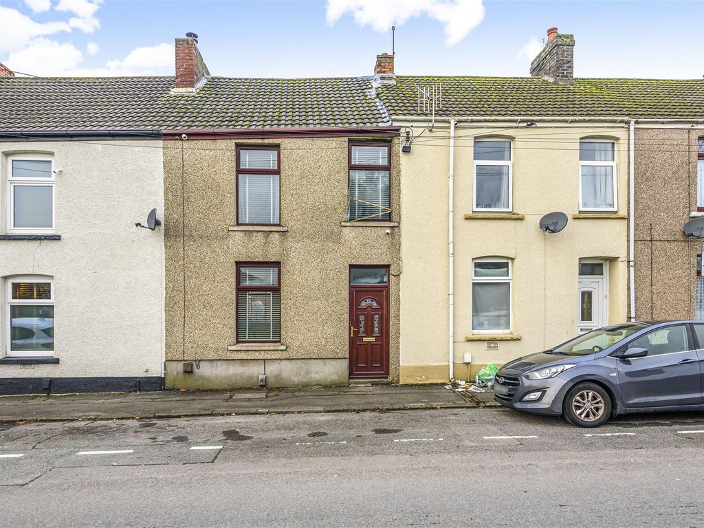 3 bed terraced house for sale in Cecil Road, Gorseinon, Swansea SA4