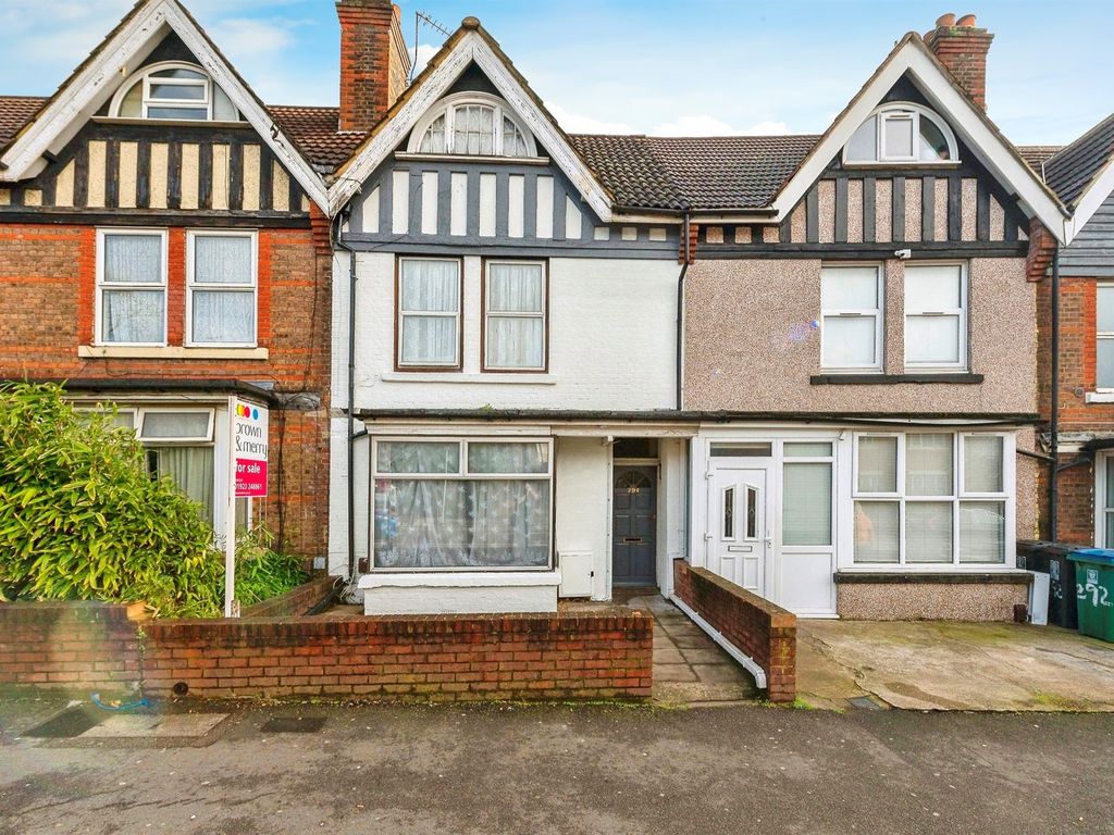 7 bed terraced house for sale in St. Albans Road, Watford WD24, £