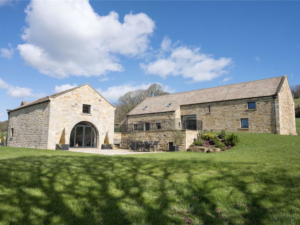 5 bed detached house for sale in Summerbridge, Harrogate, North Yorkshire HG3, £2,750,000 Zoopla