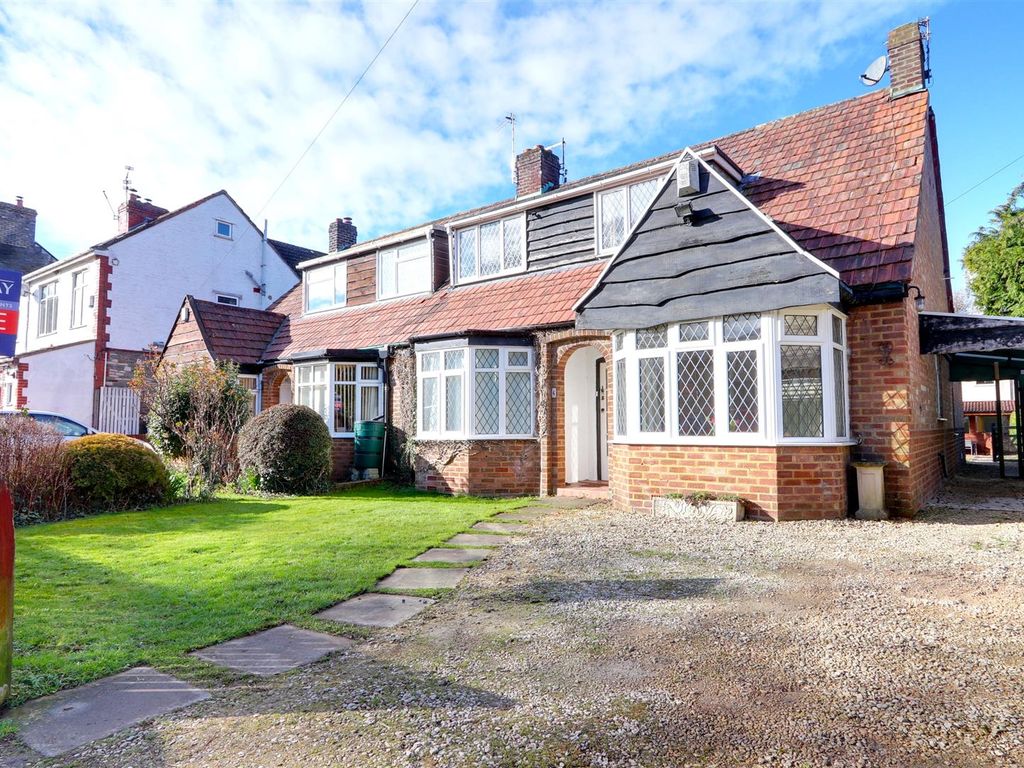 4 bed semidetached bungalow for sale in Church Road, Bitton, Bristol BS30 Zoopla