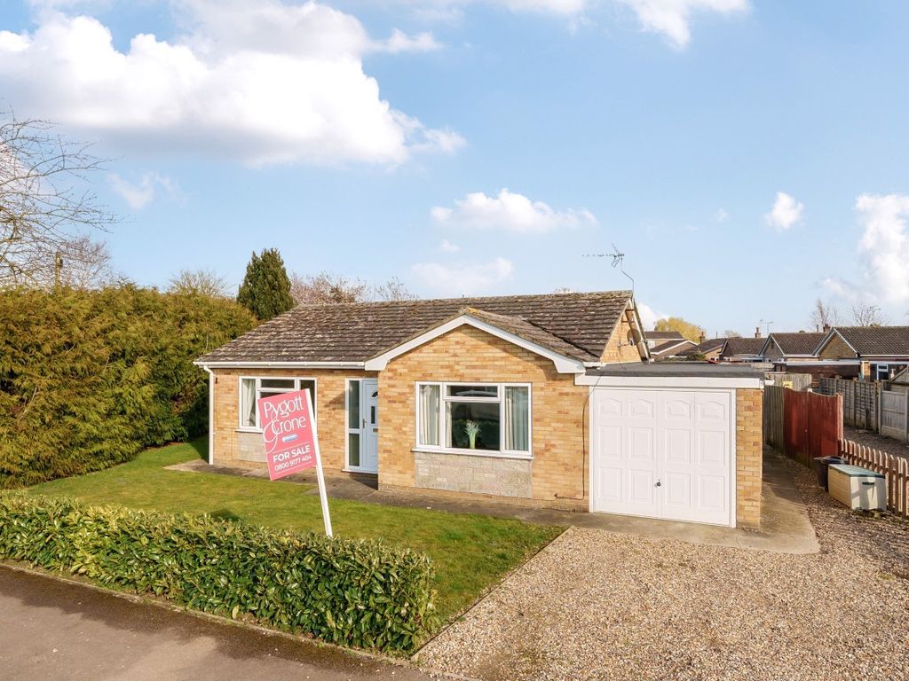 2 bed bungalow for sale in Abbotts Gardens, Whaplode PE12 Zoopla