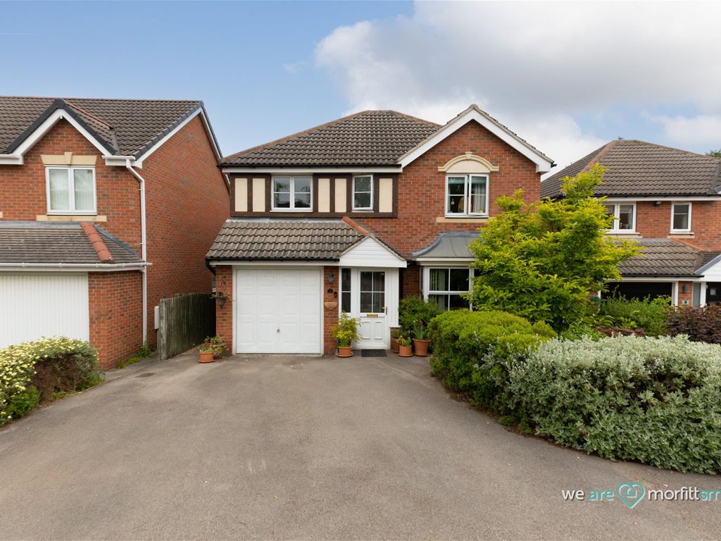 4 bed detached house for sale in Ironstone Crescent, Chapeltown
