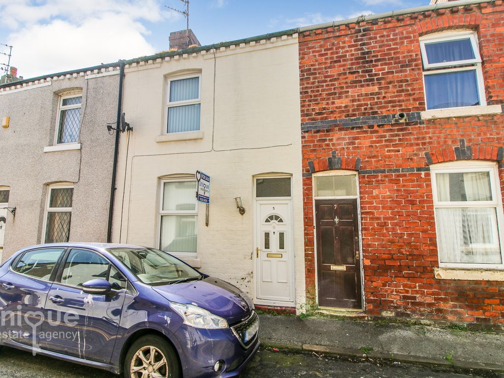 1 bed terraced house for sale in Pharos Grove, Fleetwood FY7 Zoopla