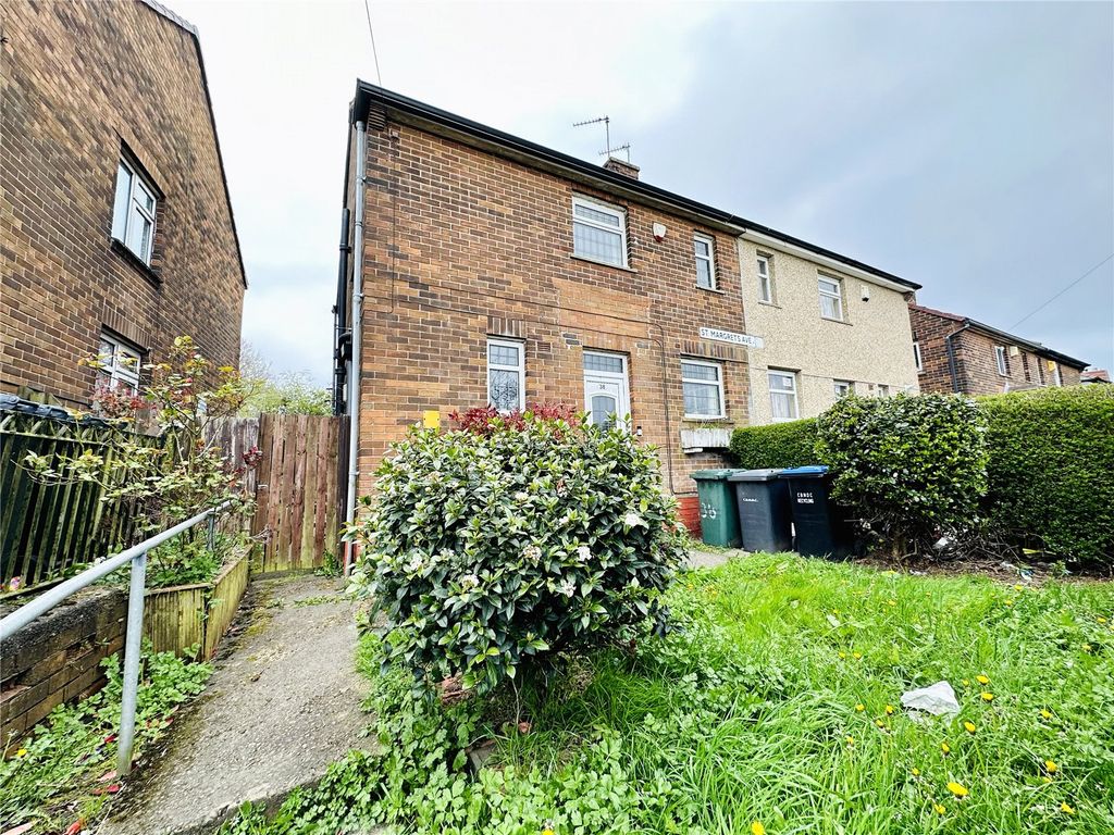2 bed semidetached house for sale in St. Margarets Avenue, Bradford, West Yorkshire BD4 Zoopla