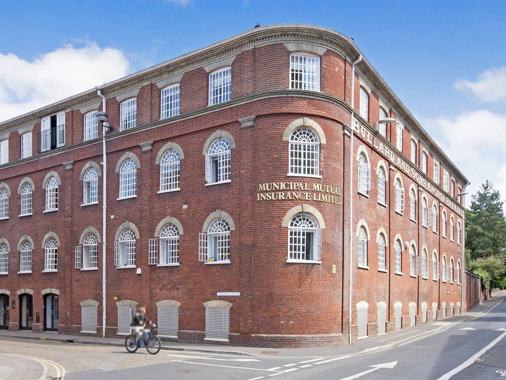 Anchor Quay, Norwich NR3  