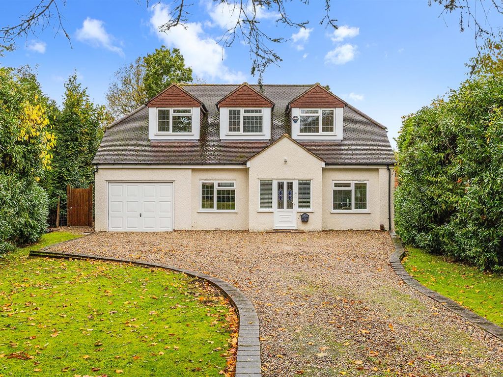 5 bed detached house for sale in Links Road, Ashtead KT21, £1,250,000