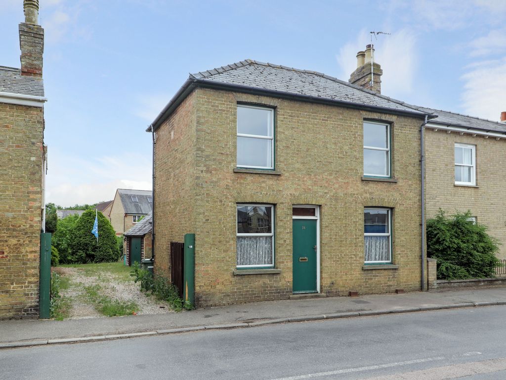 3 bed detached house for sale in Denmark Road, Cottenham, Cambridge
