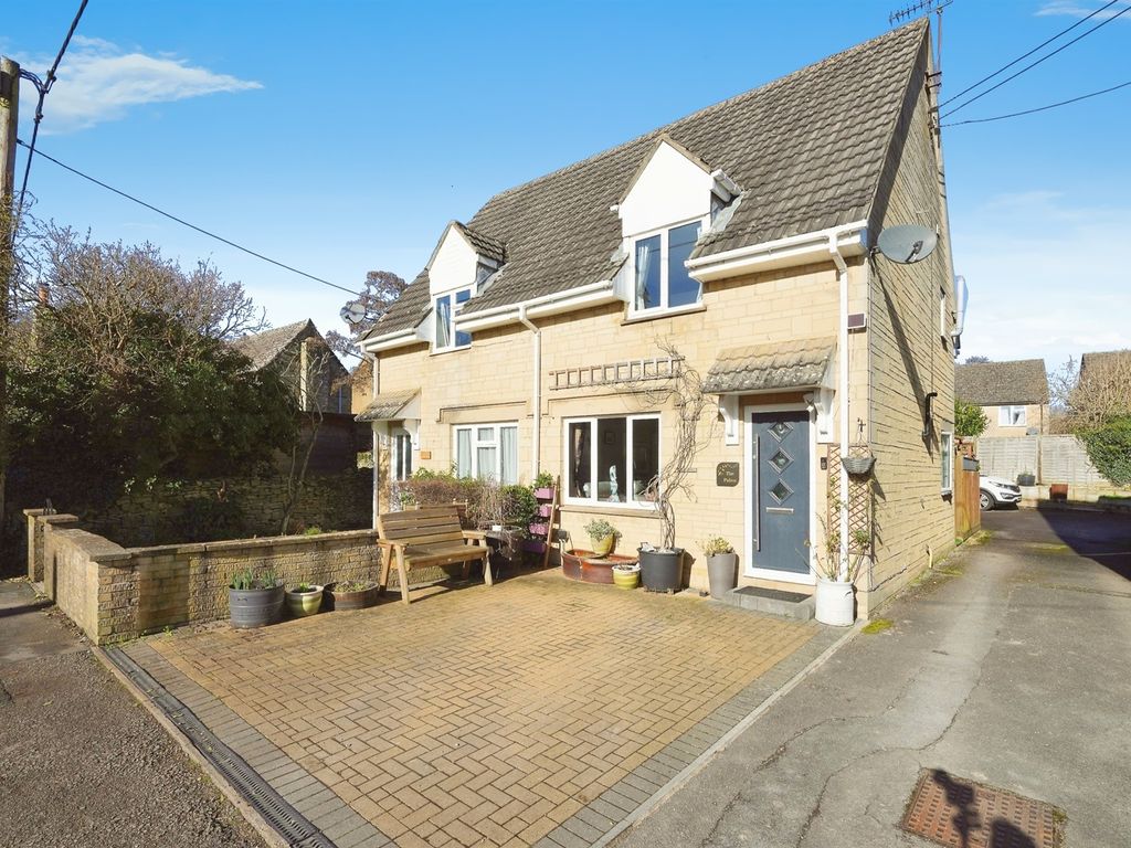 2 bed semidetached house for sale in Station Road, South Cerney, Cirencester GL7, £300,000 Zoopla