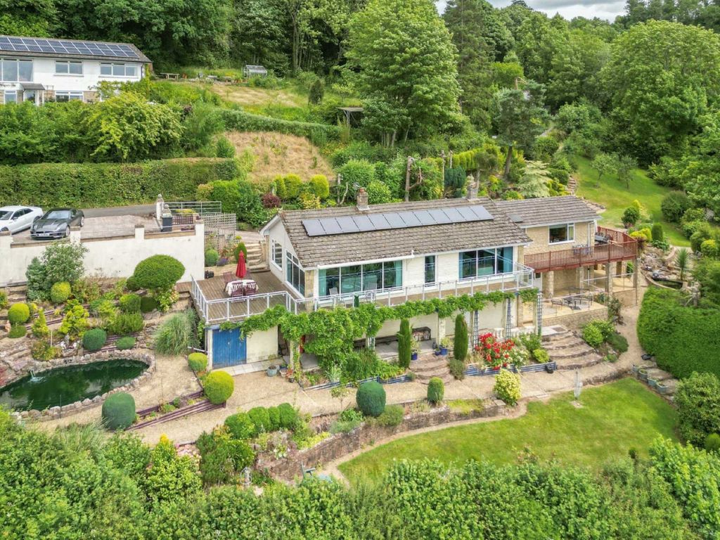 3 bed detached house for sale in Llanishen, Chepstow, Monmouthshire