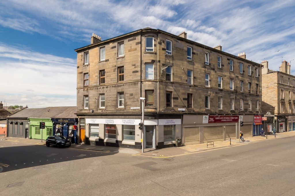 1 bed flat for sale in 6(3F5) Bonnington Road, Leith, Edinburgh EH6 Zoopla