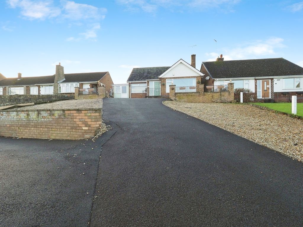 5 bed detached bungalow for sale in Ryknield Road, Kilburn, Belper DE56