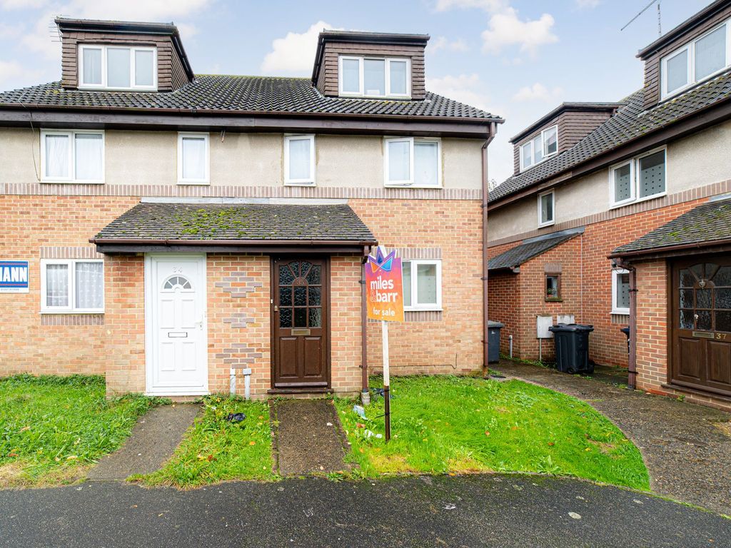 5 bed semidetached house for sale in Regency Place, Canterbury CT1, £