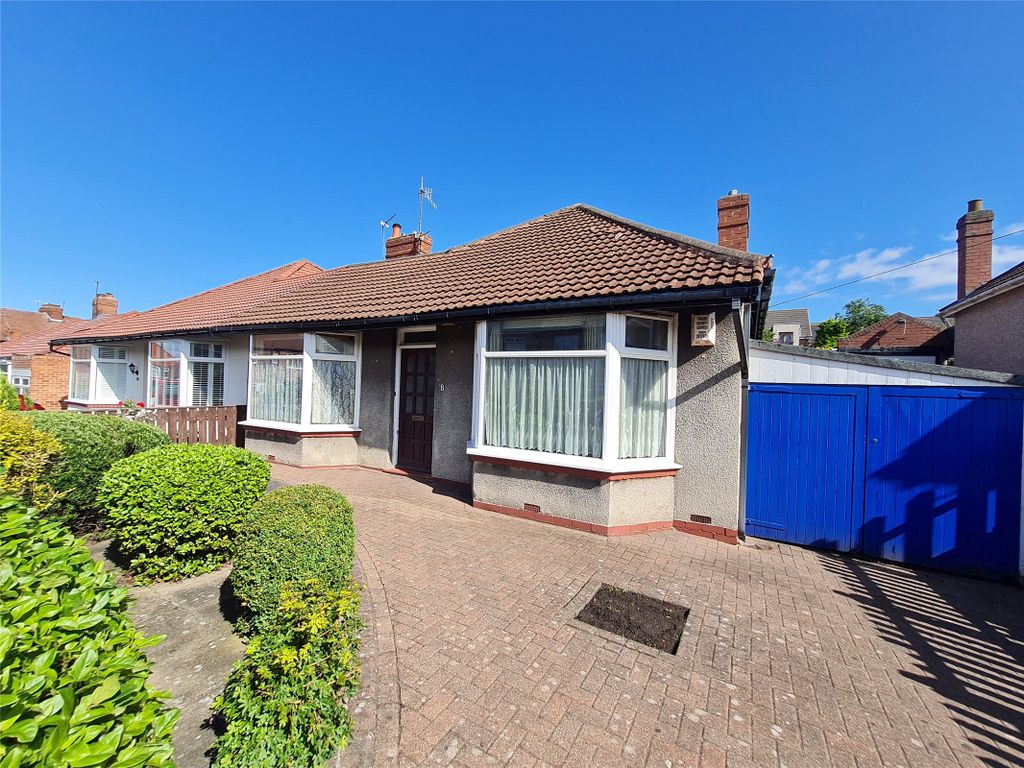 3 bed bungalow for sale in Oliver Avenue, Fenham, Newcastle NE4, £145,000 Zoopla