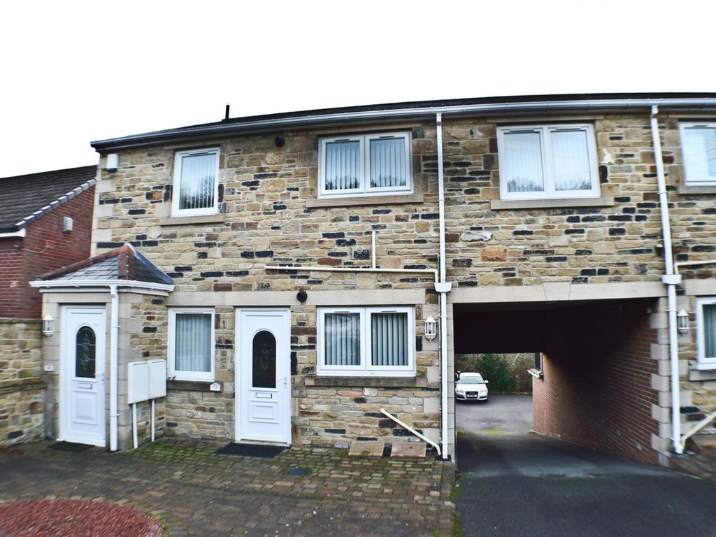 2 bed flat to rent in New Ridley Road, Stocksfield, Stocksfield