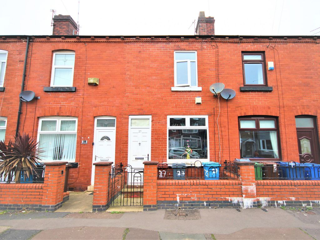 Ramsey Street, Manchester M40  