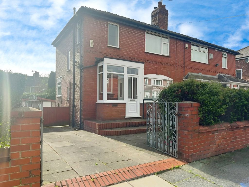 2 bed semidetached house for sale in Danesway, Pendlebury, Swinton