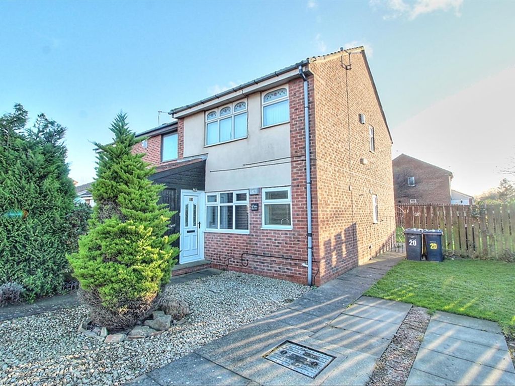 1 bed flat to rent in Drake Close, South Shields NE33 Zoopla