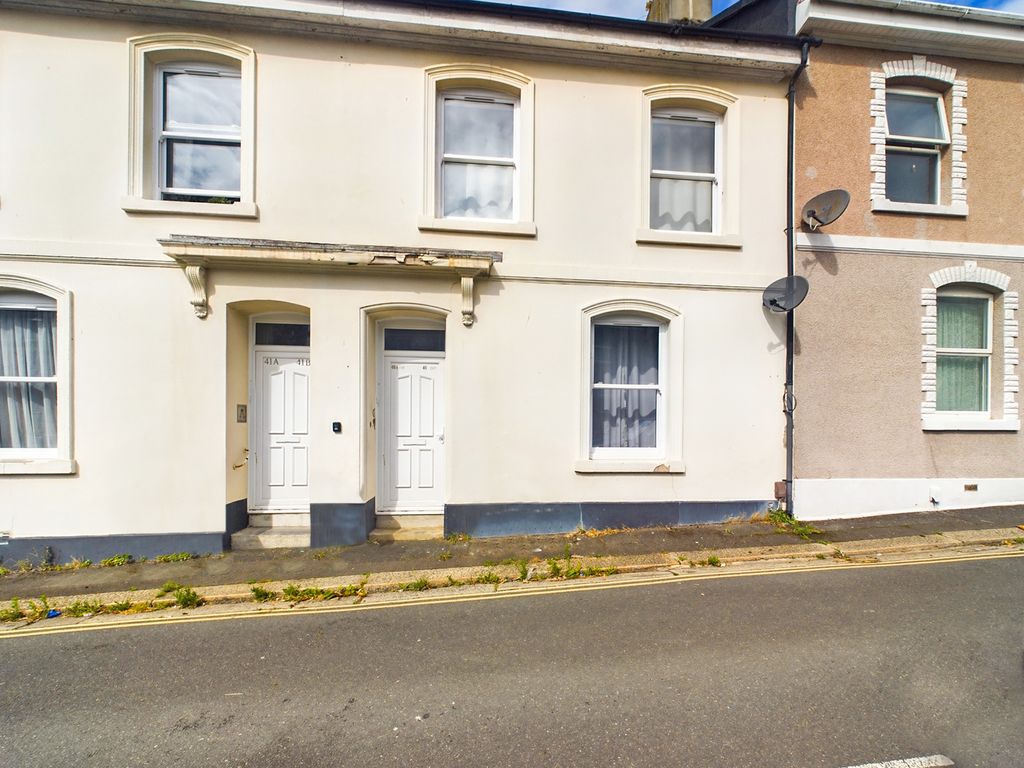 1 bed flat for sale in Clarence Place, Morice Town, Plymouth PL2 Zoopla