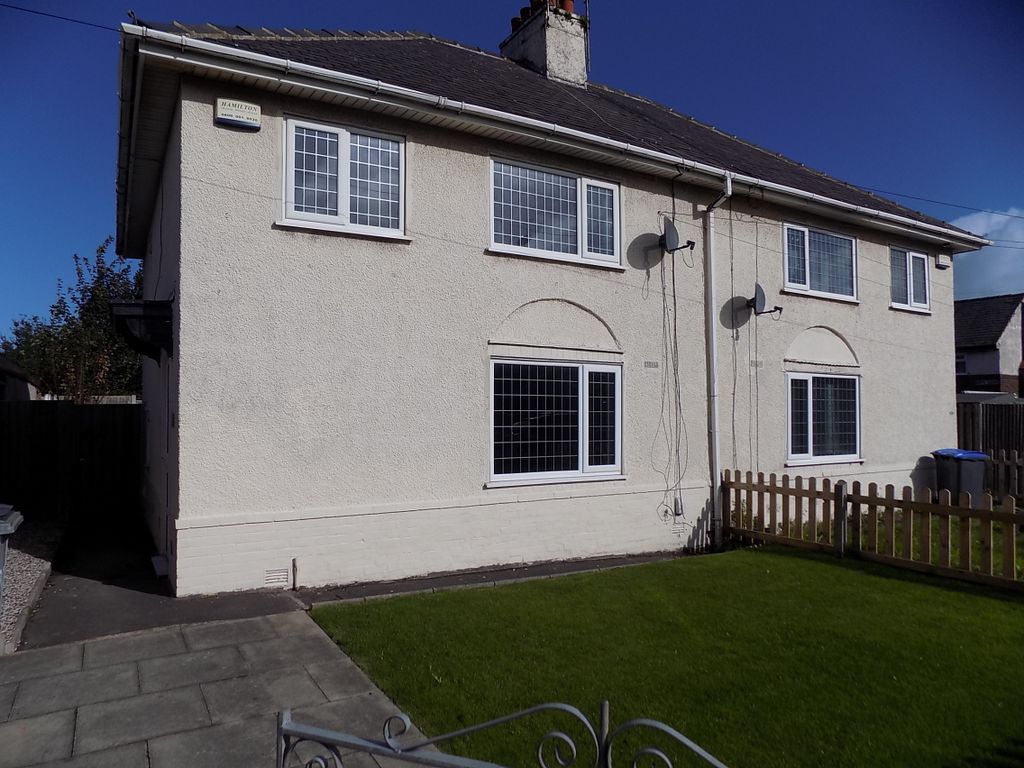 3 bed semidetached house to rent in Caunce Street, Blackpool FY3, £850